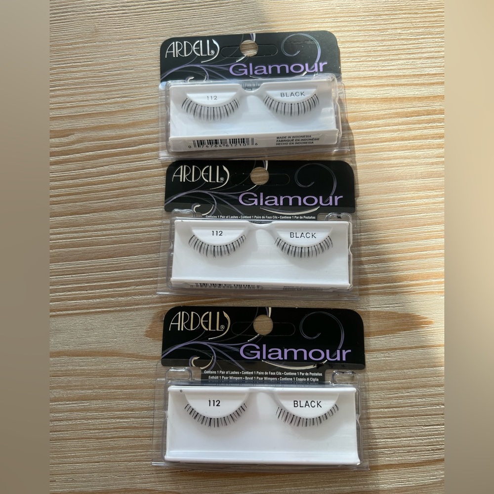 Ardell 112 Lower Lashes-3 pack